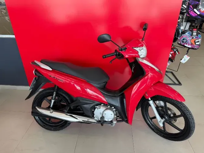 BIZ 125 NOVA ONDA ARACATI