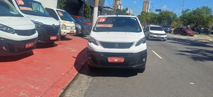 Peugeot Expert Cargo 1.5 Turbo Diesel 2024