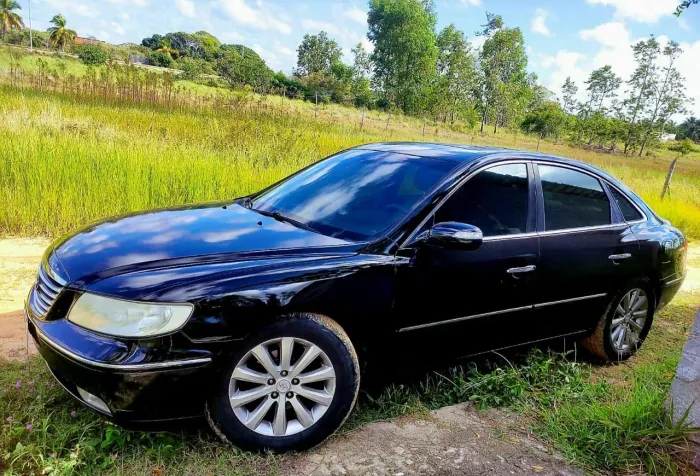 Hyundai Azera GLS 3.3 V6 24V 4P Aut. 2009