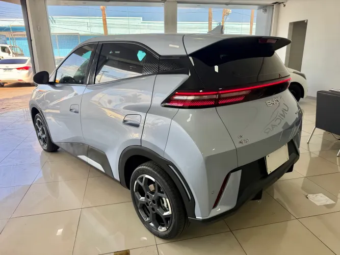BYD Dolphin Mini (Elétrico) 2026
