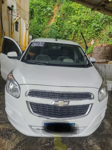 Chevrolet Spin LT 1.8 8V Econo.flex 5P Mec. 2014