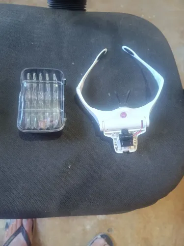 Óculos para concerto de celular