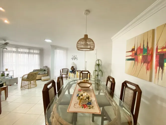Apartamento para Locação Anual na Pitangueiras no Guarujá | QVista Inteligência Imobiliári