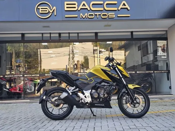 Honda CB 300F Twister Flex