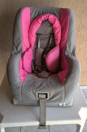 Cadeirinha para Carro Galzerano - Reclinável e Confortável