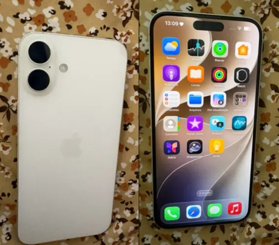 Iphone 16plus