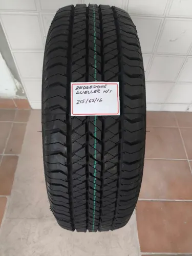 Pneu Bridgestone Dueler H/T 215/65 aro 16