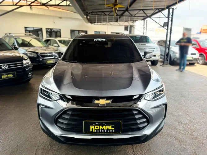 Chevrolet Tracker Premier 1.2 Turbo 12V Flex AUT 2022