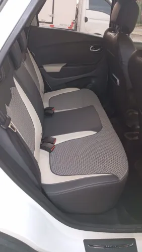 Renault Captur Intense 1.6 16V Flex 5P Aut. 2019