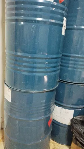 Tambor de ferro 200 litros 