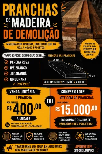 Madeiras