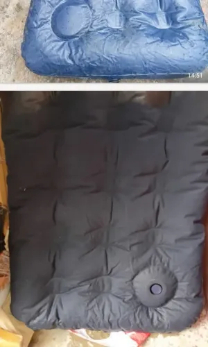 Colchão de enchimento