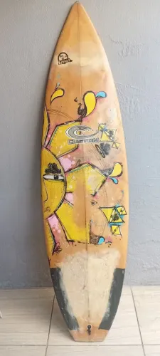 Prancha de Surf