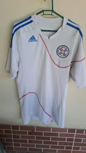 Camisa Seleção Paraguai