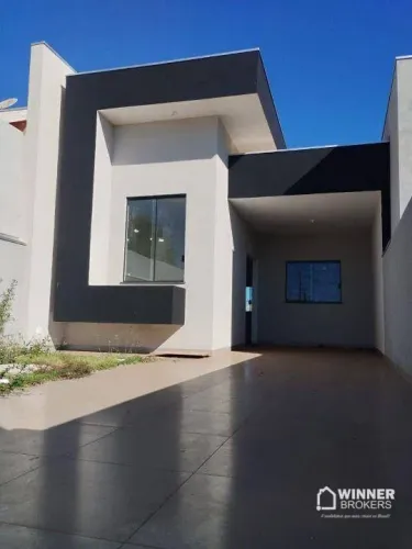 Casa à venda, 69 m² por R$ 250.000,00 - Jardim São Marcos - Mandaguaçu/PR