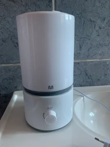 Umidificador de Ar Ultrassônico