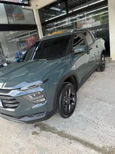 Chevrolet Montana Premier 1.2 Turbo Flex 12V Aut. 2025