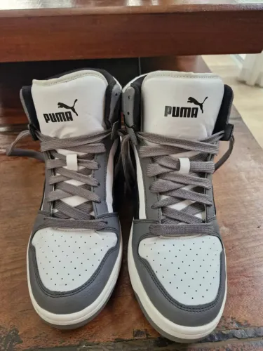 Tenis puma masculino Rebound Layup