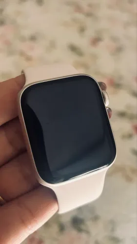 Vendo Apple Watch Series SE 2 44 mm cor estelar