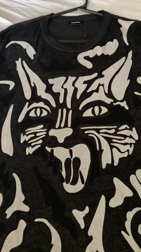 Camiseta Diesel original raridade 