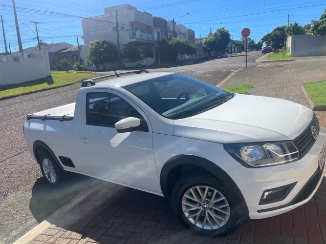 Volkswagen Saveiro Trendline 1.6 T.flex 8V 2019