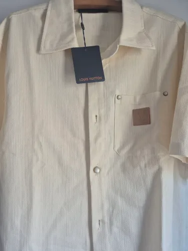 Camisa LV Masculina - Size G