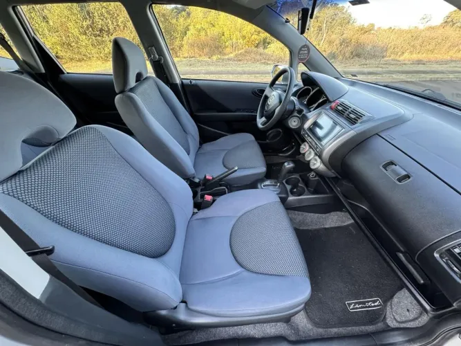 Honda Fit LXL 1.4/ 1.4 Flex 8v/16v 5P Aut. 2008