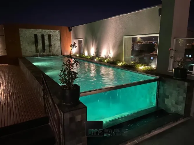 Cobertura Duplex Luxo 608m² 5 Suítes Setor Oeste