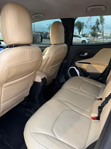 Jeep Renegade 1.8 4X2 Flex 16V Aut. 2020