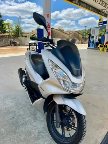 Honda PCX - Excelente Estado | Econômica e Conservada
