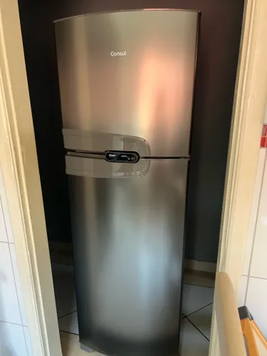 GELADEIRA CONSUL FROST FREE DUPLEX 386L NOVÍSSIMA!