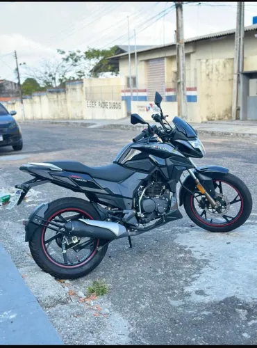 Shineray Jef 150s 2025