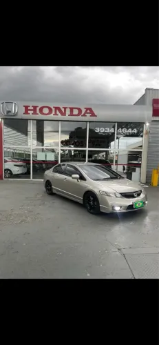 Honda Civic Sedan LXS 1.8/1.8 Flex 16V Mec. 4P 2010