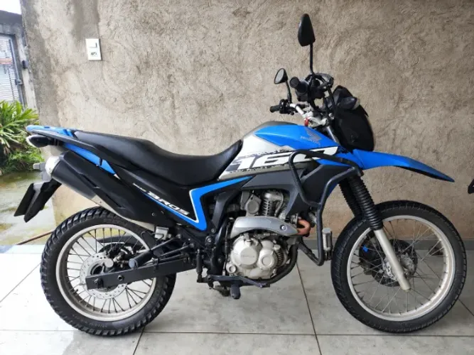 Honda NXR Bros 160 ESDD Flex 2020 | Único Dono | Muito Conservada