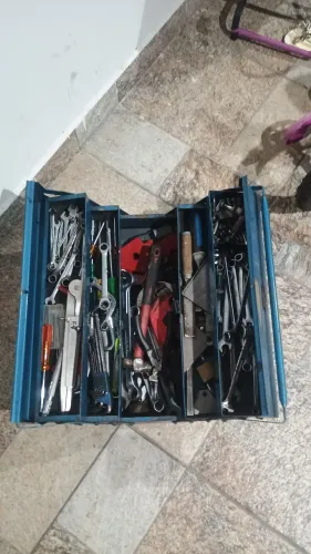 FERRAMENTAS DIVERSAS