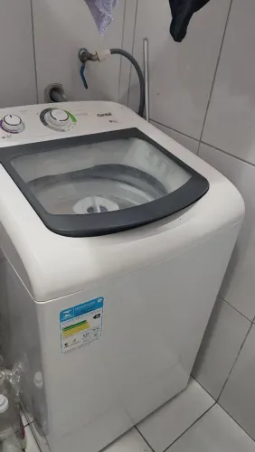 Máquina de Lavar Consul 9 Kg 127 voltz ( Lavadora de Roupas)