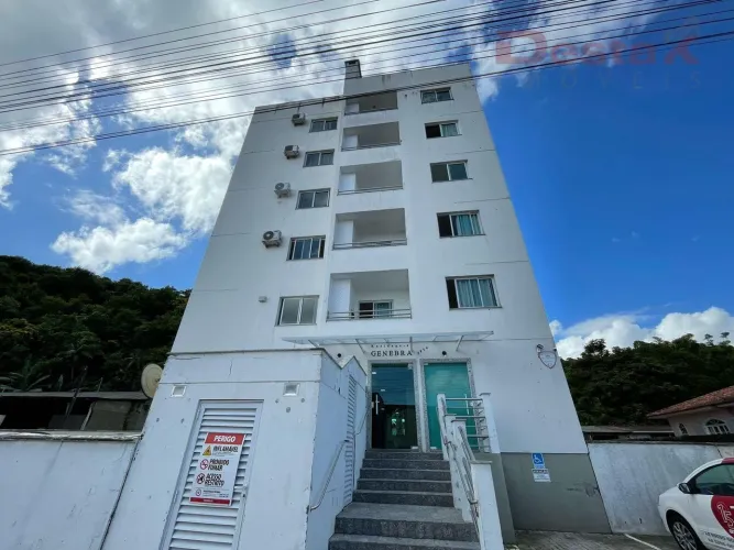 Apartamento em Rio Caveiras - Biguaçu