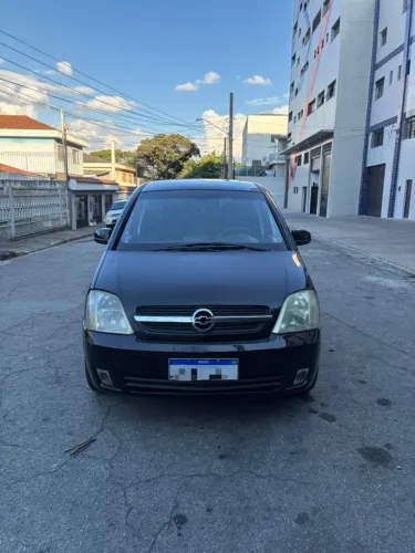 Chevrolet Meriva 1.8/ CD 1.8 MPFI 8V 102cv 5P 2004