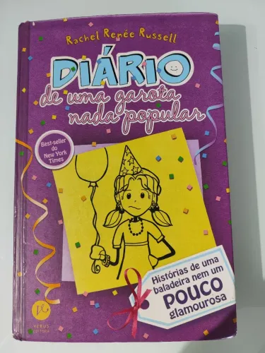Diário de uma garota nada popular - Livro 2