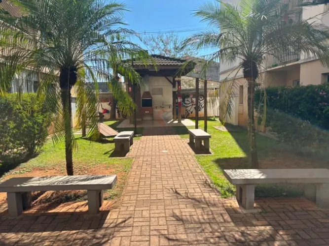 Apartamento para alugar em Campinas, Jardim Mirassol, com 2 quartos, com 49 m²