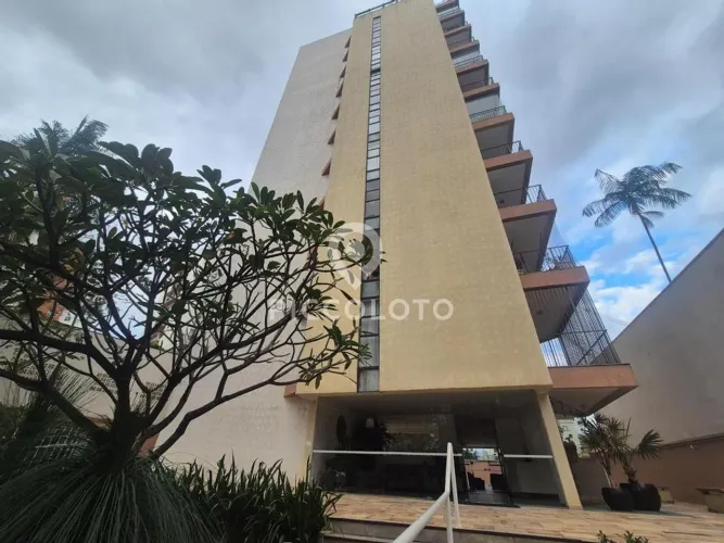 Apartamento para alugar em Campinas, Cambuí, com 4 quartos, com 213 m², Medalhao