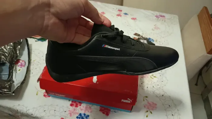 Tênis puma masculino novo