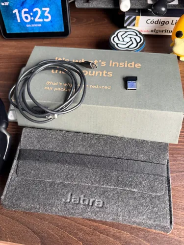 Headset Jabra Evolve2 65 Flex