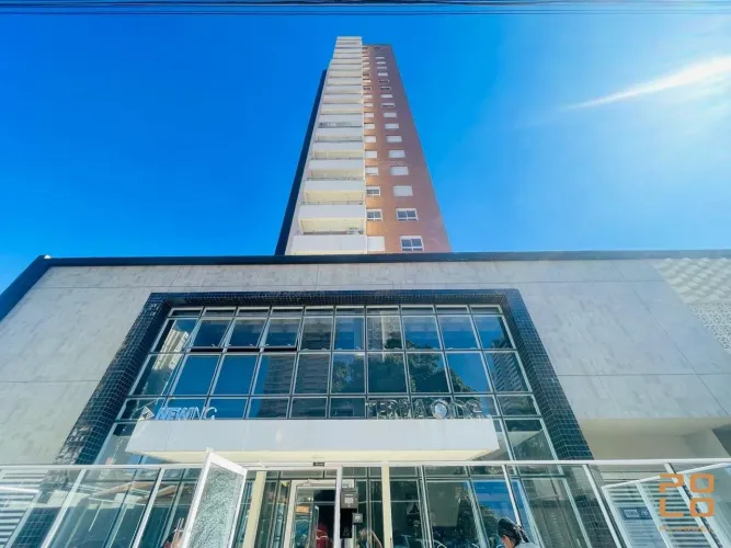 Flat mobiliado para alugar no Edifício Residencial Terra One, localizado no Jardim América