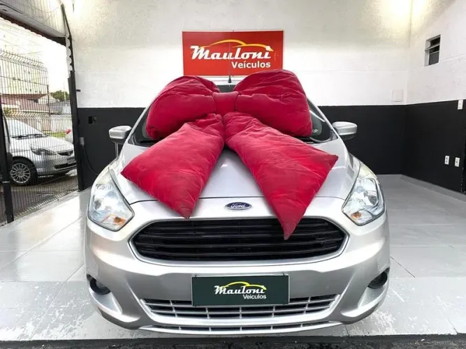 Ford KA+ Sedan 1.5 16V Flex 4P 2018