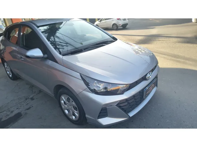 Hyundai HB20 Comfort Plus 1.0 Flex 12V Mec. 2025