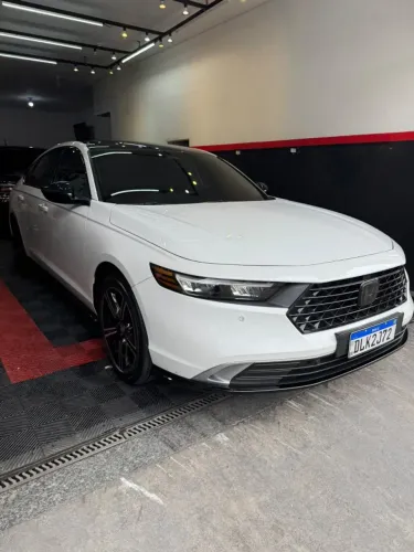 Honda Accord Sedan 2.0 TB 16V Aut. (híbrido) 2024