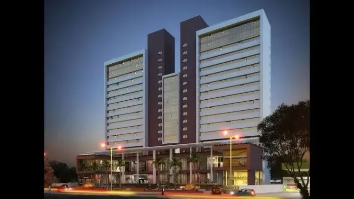 Vendo sala comercial Edf delta Center -Bancarios - João Pessoa - PB