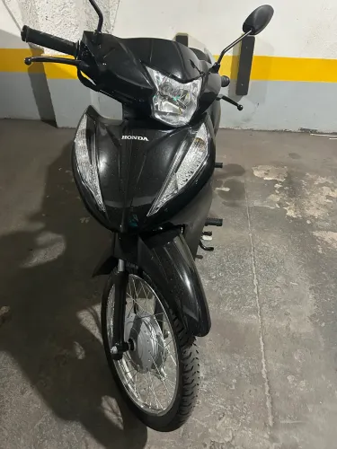 Honda Biz ES 2026/2026