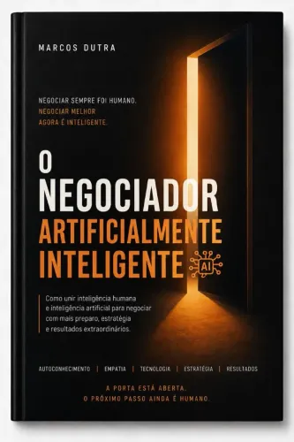 Livro: O Negociador Artificialmente Inteligente